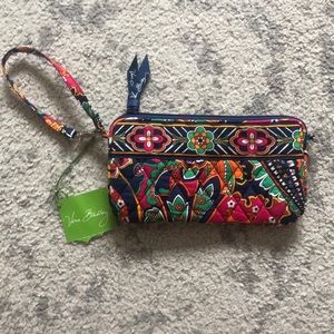 Vera Bradley Wristlet